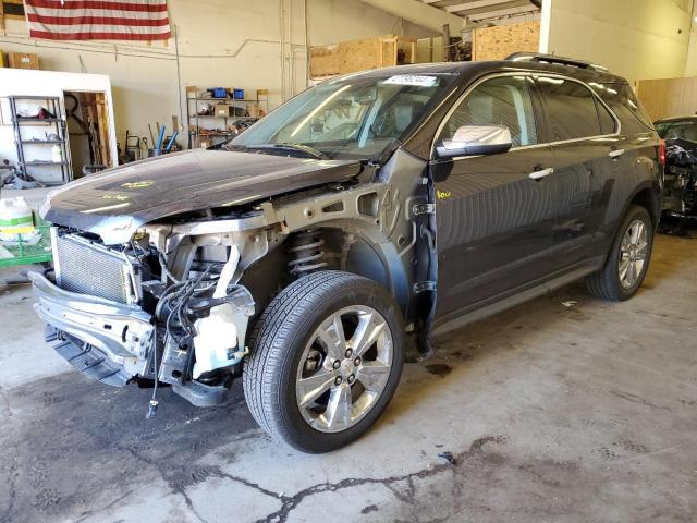 CHEVROLET EQUINOX LT 2015 with VIN 2GNFLHE39F6426022 - Photo from auction