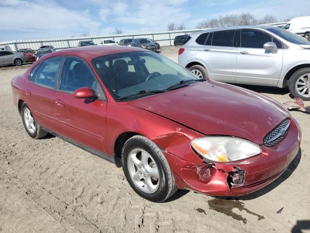Photo 4 from auction – 2000 FORD TAURUS SES with VIN 1FAFP55U8YG243594