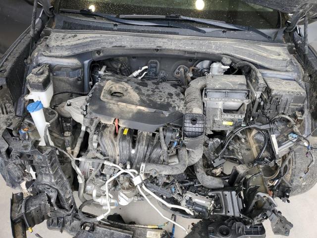 Photo 11 from auction – 2019 HYUNDAI SANTA FE S with VIN 5NMS3CAD3KH109526