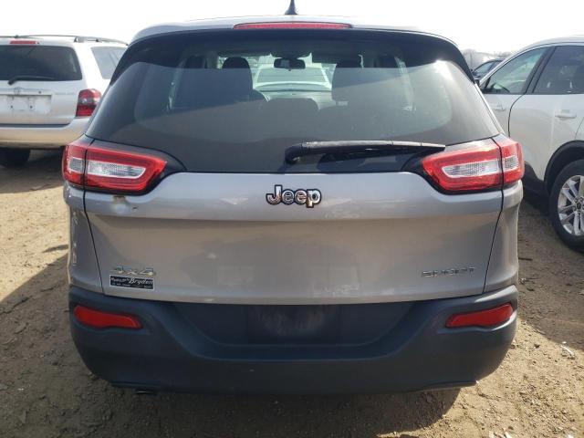 Foto 6 de la subasta – 2014 JEEP CHEROKEE con VIN 1C4PJMABXEW172964