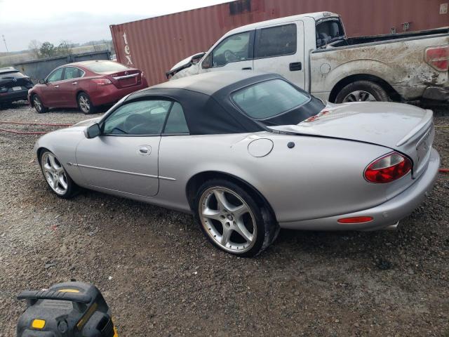 Photo 2 from auction – 2001 JAGUAR XKR with VIN SAJDA42B71PA12616