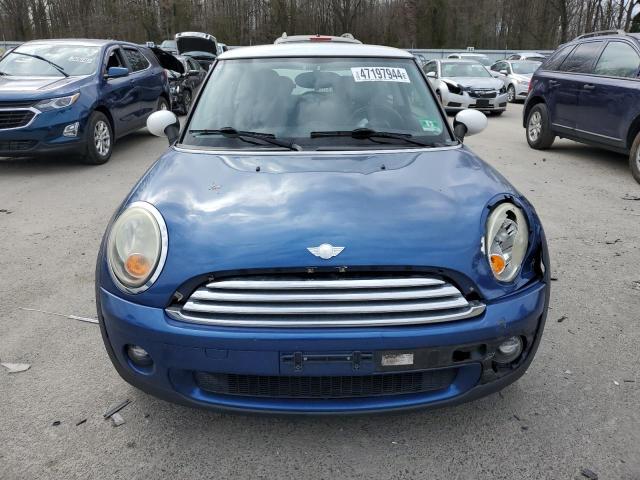 Photo 5 from auction – 2007 MINI COOPER with VIN WMWMF33587TT58672