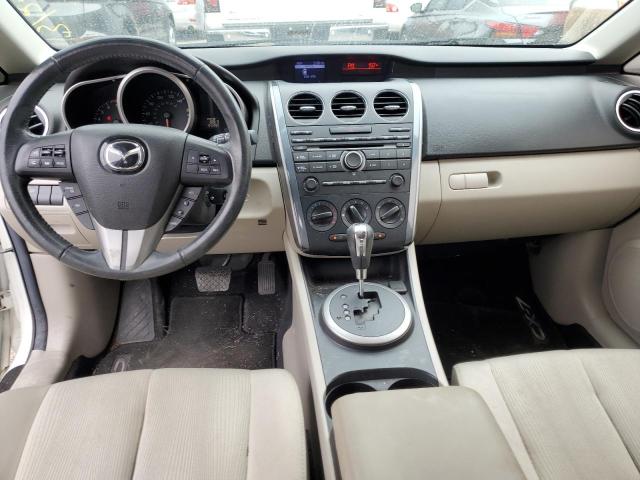 Photo 8 from auction – 2010 MAZDA CX-7 with VIN JM3ER2W5XA0312961