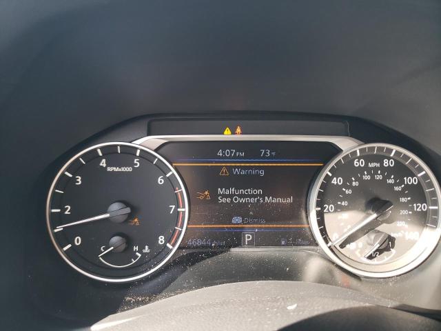 Photo 9 from auction – 2020 NISSAN ALTIMA SR with VIN 1N4BL4CV9LN308845