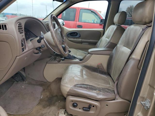 Photo 7 from auction – 2004 CHEVROLET TRAILBLAZE with VIN 1GNET16S346238687