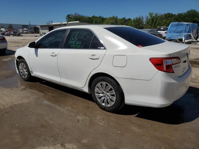 Photo 2 from auction – 2012 TOYOTA CAMRY BASE with VIN 4T1BF1FK6CU591210
