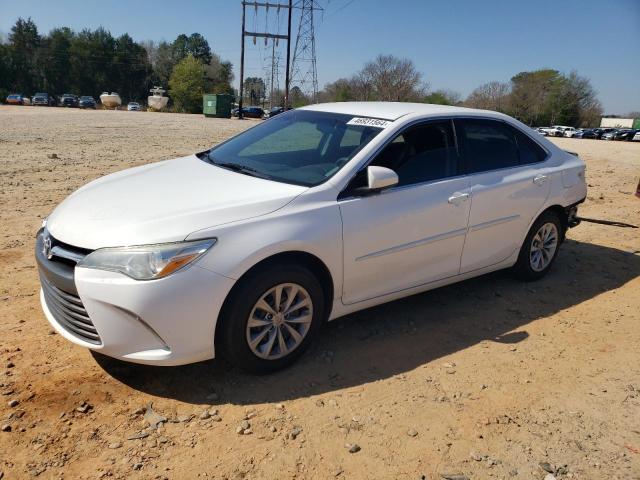 Photo 1 from auction – 2017 TOYOTA CAMRY LE with VIN 4T1BF1FKXHU645891