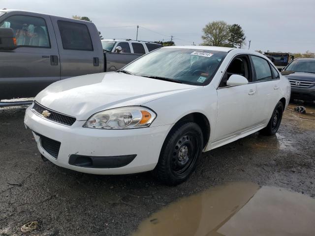 Photo 1 from auction – 2016 CHEVROLET IMPALA LIM with VIN 2G1WD5E30G1143052