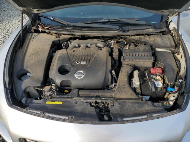 Photo 11 from auction – 2014 NISSAN MAXIMA S with VIN 1N4AA5AP9EC497555
