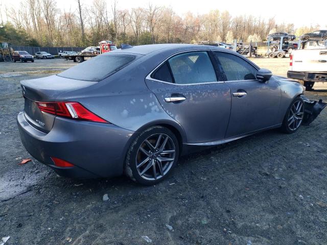 Photo 3 from auction – 2014 LEXUS IS 350 with VIN JTHCE1D25E5003940
