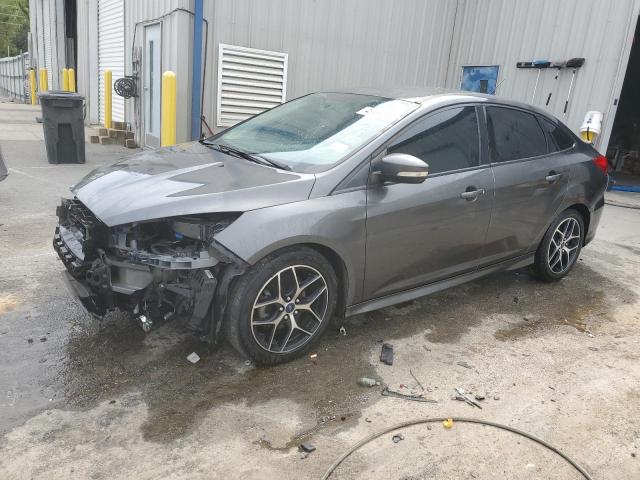 FORD FOCUS SE 2015 with VIN 1FADP3F23FL259599 - Photo from auction