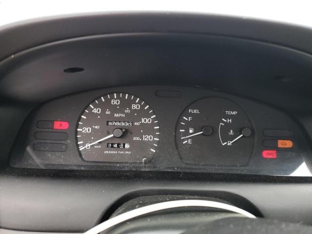 Photo 9 from auction – 1996 NISSAN SENTRA XE with VIN 3N1AB41D3TL014802