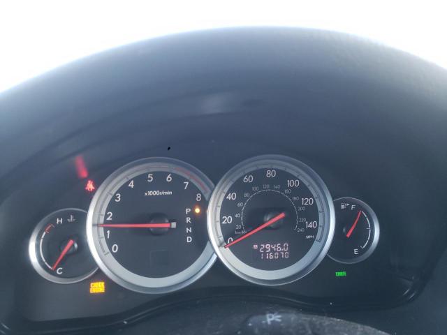 Фото 9 с аукциона – 2005 SUBARU LEGACY 2.5 с VIN 4S3BL616057227404