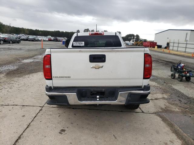 Photo 6 from auction – 2016 CHEVROLET COLORADO with VIN 1GCHSBEA5G1149728