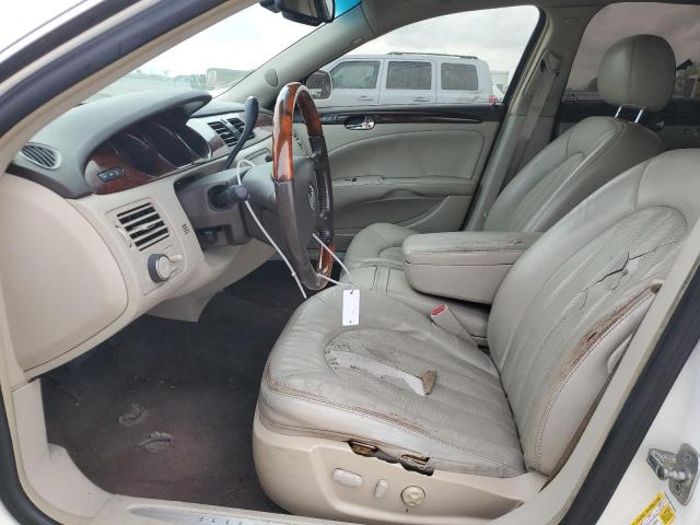 Photo 7 from auction – 2008 BUICK LUCERNE CX with VIN 1G4HD57268U158760