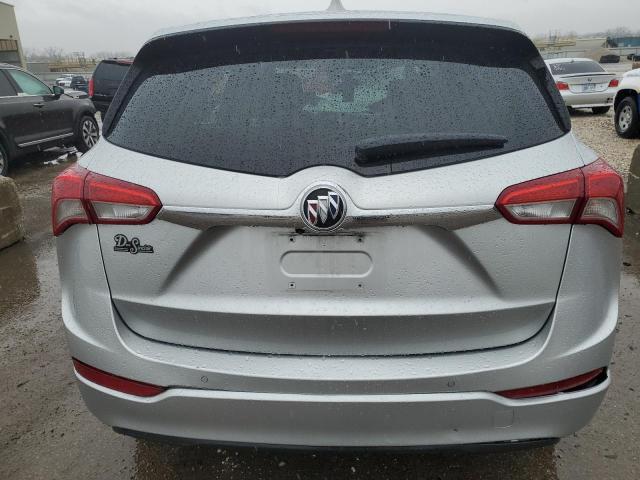 Photo 6 from auction – 2019 BUICK ENVISION P with VIN LRBFXBSA4KD030829