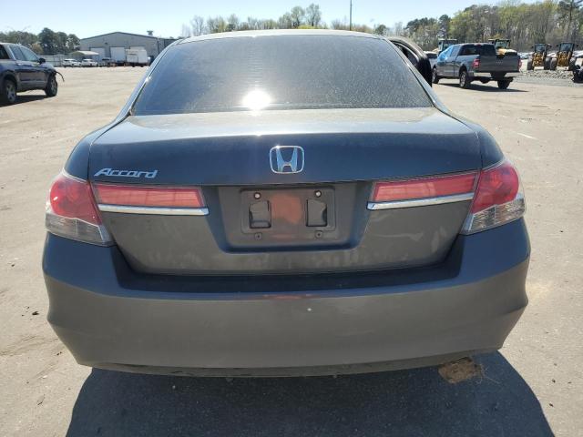 Photo 6 from auction – 2011 HONDA ACCORD LX with VIN 1HGCP2F36BA073734