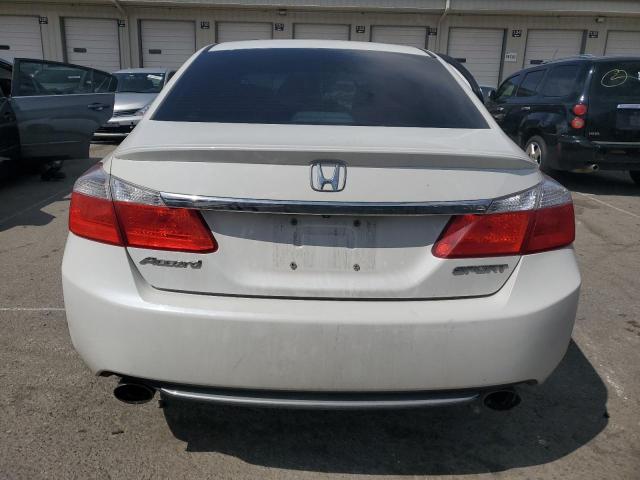 Photo 6 from auction – 2015 HONDA ACCORD SPO with VIN 1HGCR2F52FA243802