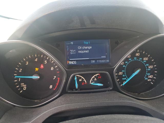 Photo 9 from auction – 2015 FORD ESCAPE SE with VIN 1FMCU0GX3FUB06489