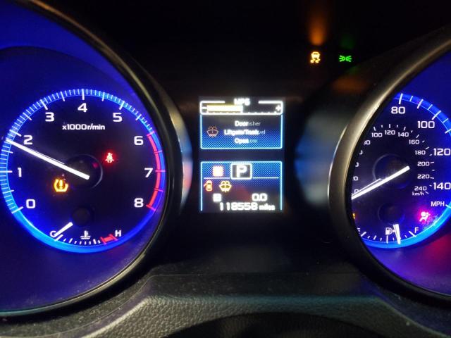 Photo 9 from auction – 2015 SUBARU LEGACY 2.5 with VIN 4S3BNBL62F3038357
