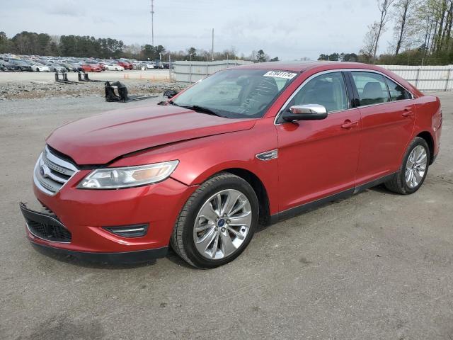 Foto 1 de la subasta – 2011 FORD TAURUS LIM con VIN 1FAHP2FW6BG164827