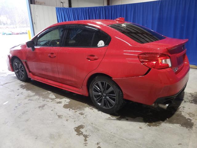 Photo 2 from auction – 2019 SUBARU WRX with VIN JF1VA1A62K9800945