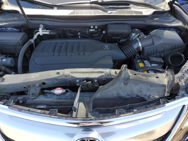 Photo 11 from auction – 2014 ACURA MDX TECHNO with VIN 5FRYD4H4XEB048540