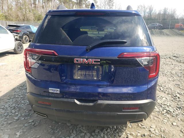 Photo 6 from auction – 2023 GMC ACADIA SLT with VIN 1GKKNULS1PZ120320