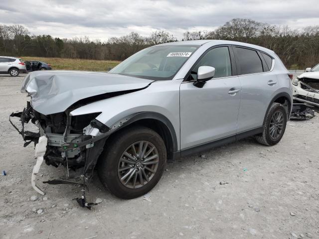 MAZDA CX-5 TOURI 2021 with VIN JM3KFACM5M0343704 - Photo from auction