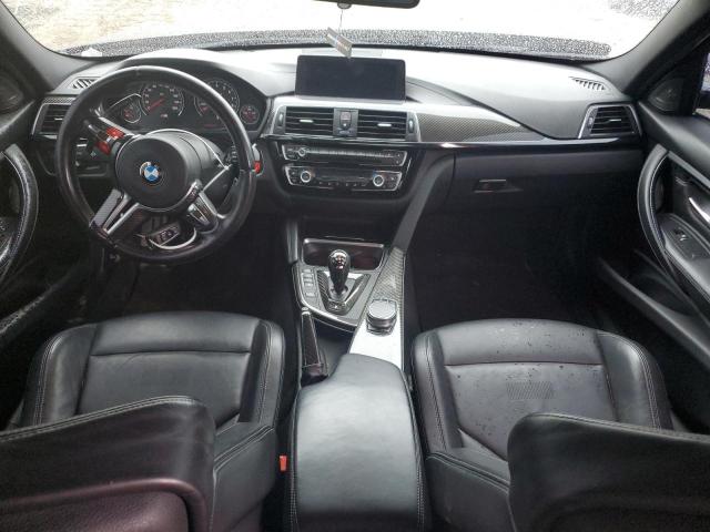 Photo 8 from auction – 2018 BMW M3 with VIN WBS8M9C58J5L71682