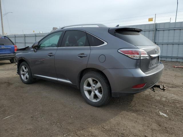 Photo 2 from auction – 2013 LEXUS RX 350 BAS with VIN 2T2BK1BA7DC186397