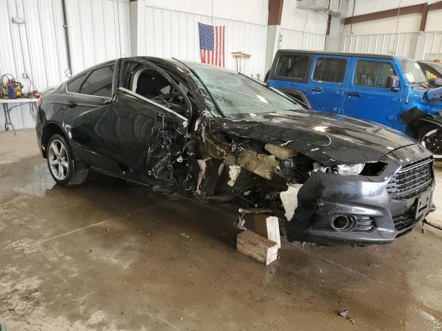 Photo 4 from auction – 2016 FORD FUSION SE with VIN 3FA6P0HDXGR288476