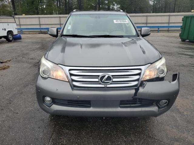 Photo 5 from auction – 2011 LEXUS GX 460 with VIN JTJBM7FX8B5021207