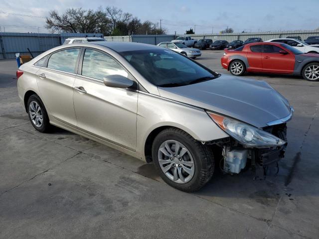 Photo 4 from auction – 2011 HYUNDAI SONATA GLS with VIN 5NPEB4AC3BH064474