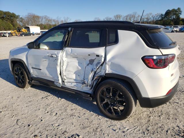 Фото 2 с аукциона – 2022 JEEP COMPASS LA с VIN 3C4NJCBB0NT192629