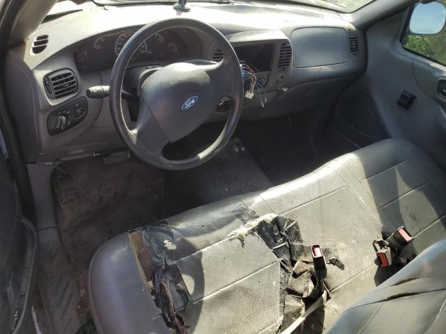 Photo 8 from auction – 2003 FORD F150 with VIN 1FTRF17WX3NA50059
