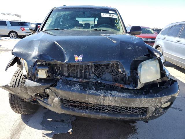 Photo 5 from auction – 2003 TOYOTA SEQUOIA LI with VIN 5TDBT48A63S157246