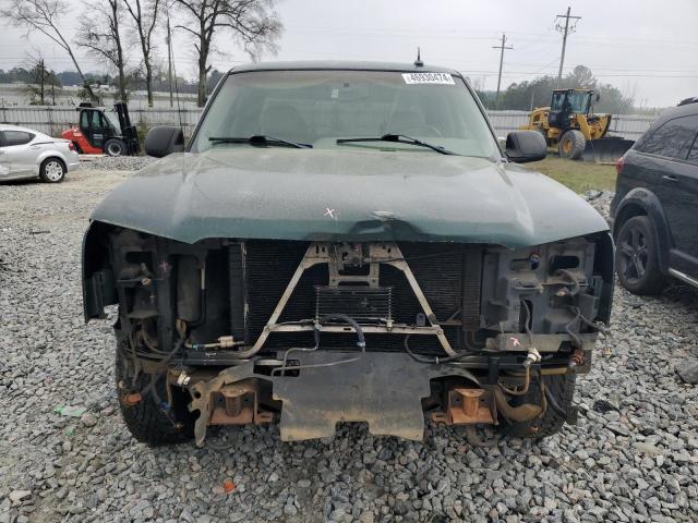 Photo 5 from auction – 2003 CHEVROLET SILVERADO with VIN 2GCEK19T931163810