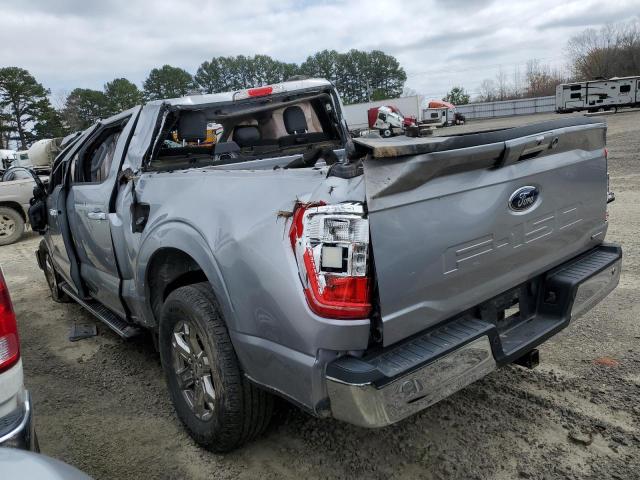 Photo 2 from auction – 2021 FORD F150 SUPER with VIN 1FTEW1EP3MFA60602