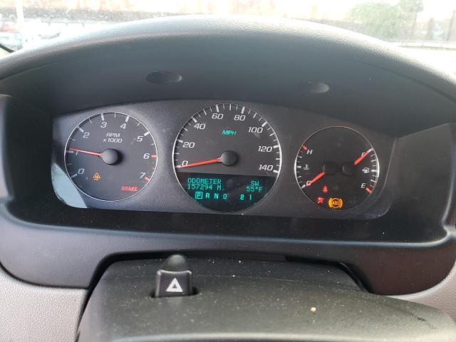 Photo 9 from auction – 2008 CHEVROLET IMPALA LT with VIN 2G1WT58N681324030