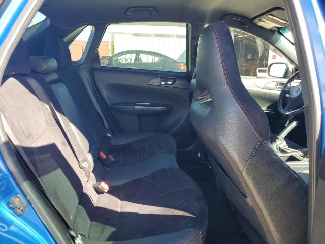 Photo 10 from auction – 2013 SUBARU IMPREZA WR with VIN JF1GV8J6XDL016816