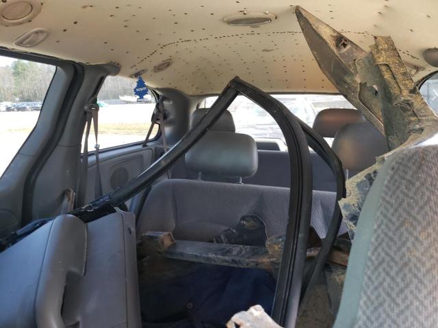 Photo 10 from auction – 2005 DODGE GRAND CARA with VIN 1D4GP24R65B143967