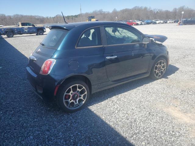 Photo 3 from auction – 2013 FIAT 500 SPORT with VIN 3C3CFFBR9DT512802