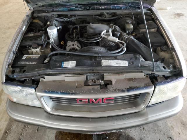 Photo 11 from auction – 1999 GMC SONOMA with VIN 1GTCS19X4X8510182
