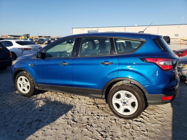 Photo 2 from auction – 2017 FORD ESCAPE S with VIN 1FMCU0F70HUB88895