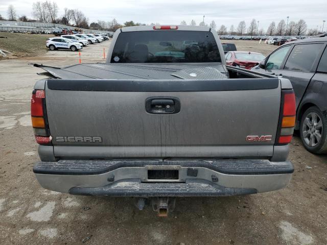 Photo 6 from auction – 2006 GMC NEW SIERRA with VIN 2GTEK19B961280198