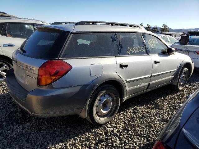 Photo 3 from auction – 2007 SUBARU OUTBACK OU with VIN 4S4BP61C877320633