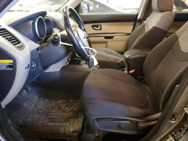 Photo 7 from auction – 2013 KIA SOUL + with VIN KNDJT2A69D7597236