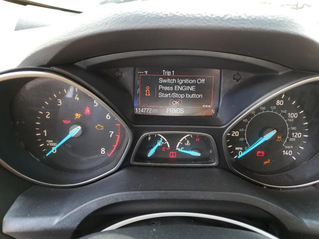 Photo 9 from auction – 2017 FORD ESCAPE TIT with VIN 1FMCU0JDXHUC92761