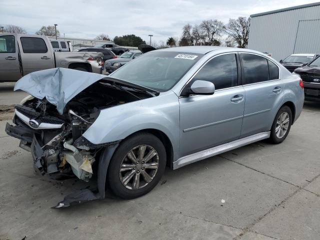 SUBARU LEGACY 2.5 2012 с VIN 4S3BMBC65C3015749 - Снимка от търг